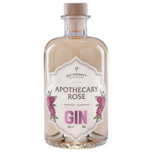 オールドキュリオスティアポシカリーローズジン正規品の画像