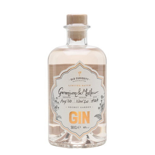 オールドキュリオスティゼラニウム&マロウジン正規品の画像