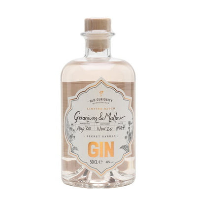 オールドキュリオスティゼラニウム&マロウジン正規品の画像