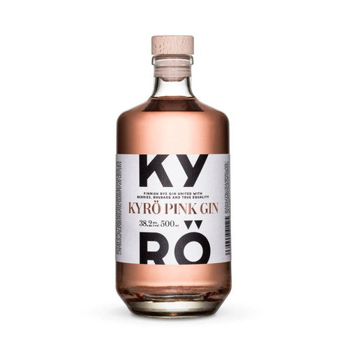 キュロピンクジン並行品500mlの画像