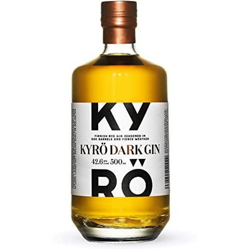 キュロコスクエフィンランド熟成ジン並行品500mlの画像