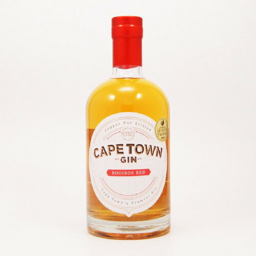 ケープタウンルイボスレッドジン正規品700mlの画像