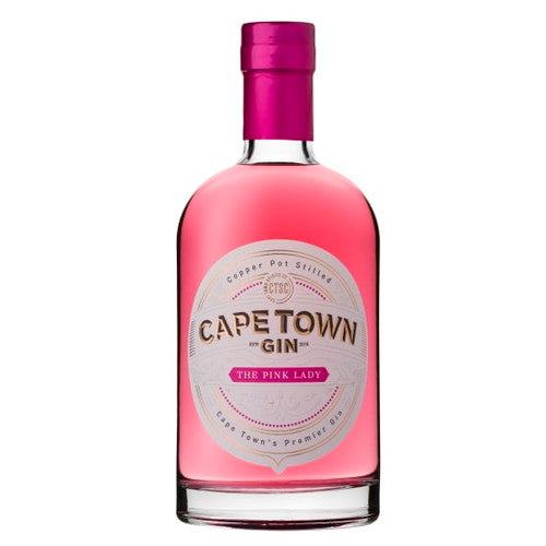 ケープタウンザ・ピンクレディジン正規品700mlの画像