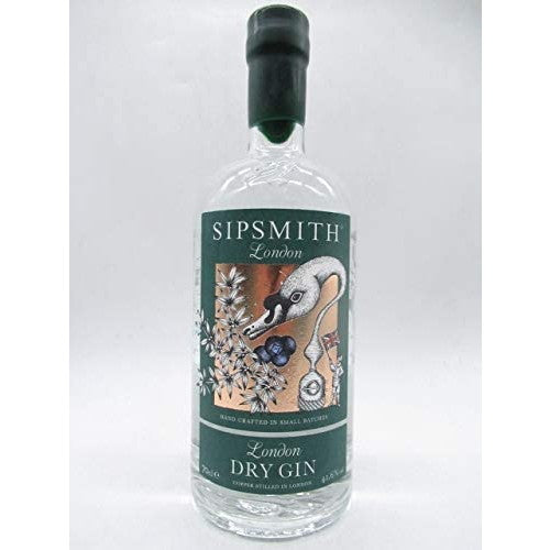 シップスミスジン並行品700mlの画像