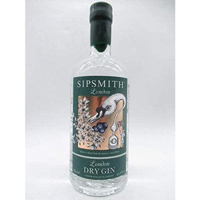 シップスミスジン並行品700mlの画像