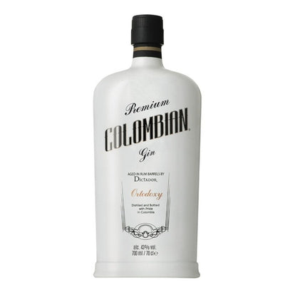 ディクタドールコロンビアンエイジドジンオートドキシー正規品700mlの画像