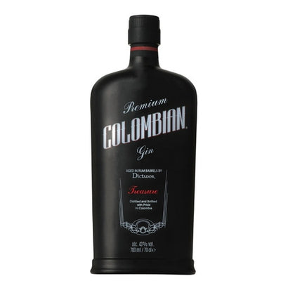 ディクタドールコロンビアンエイジドジントレジャー正規品700mlの画像