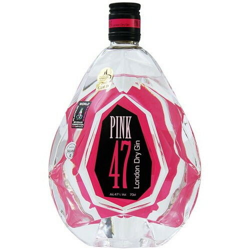 ピンク47玉付並行品700mlの画像