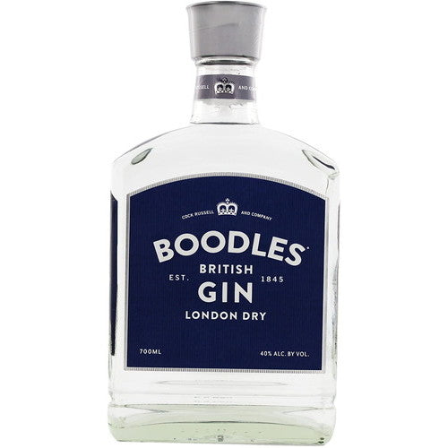 ブードルスロンドンジン並行品750mlの画像