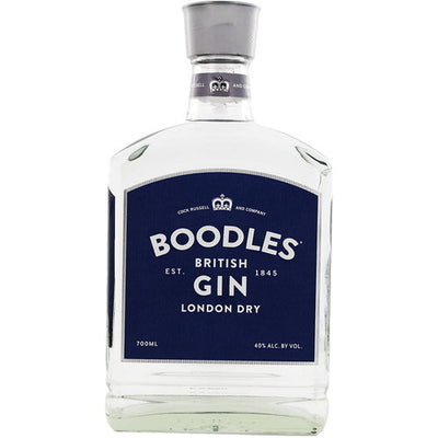 ブードルスロンドンジン並行品750mlの画像