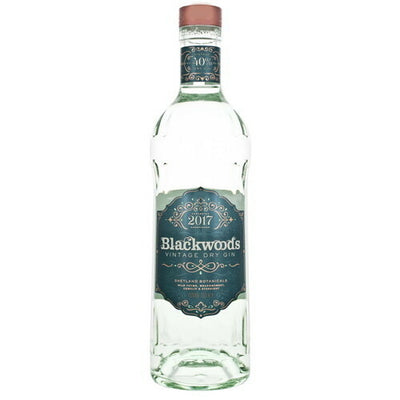 ブラックウッズジン並行品700mlの画像