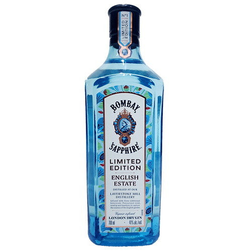 ボンベイ・サファイアイングリッシュエステート並行品700mlの画像