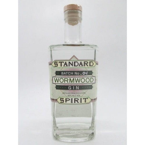 スタンダードスピリットワームウッドジン並行品750mlの画像