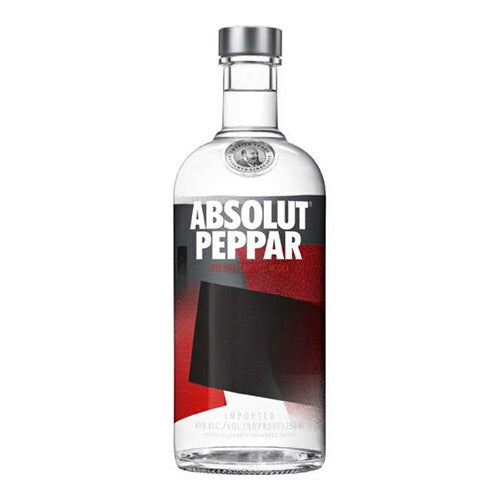 アブソルートペッパー並行品750mlの画像