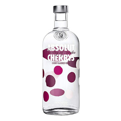 アブソルートチェリー並行品750mlの画像