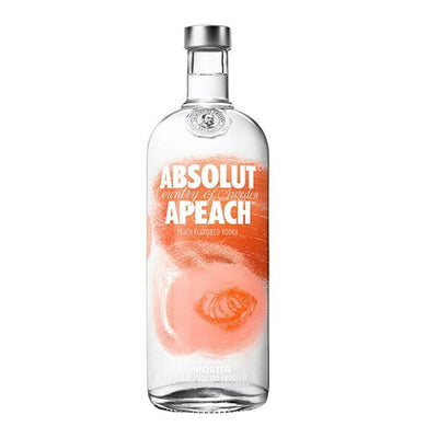 アブソルートピーチ並行品1000mlの画像