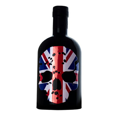 ゴーストウォッカユニオンジャックエディション並行品700mlの画像