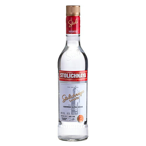 ストリチナヤ正規品500mlの画像