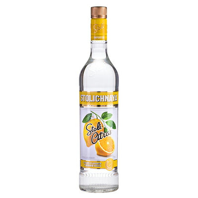 ストリチナヤシトラス正規品750mlの画像