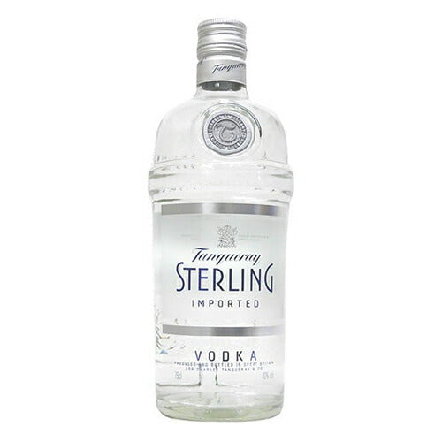 タンカレースターリングウォッカ並行品750mlの画像