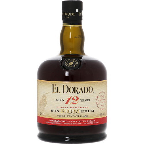 エルドラド12年並行品700mlの画像