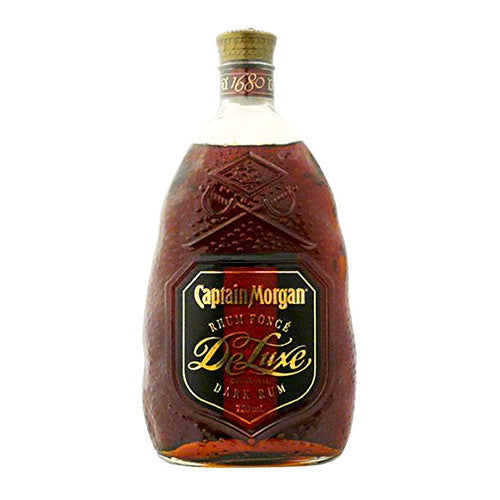 キャプテンモルガンデラックス並行品750mlの画像