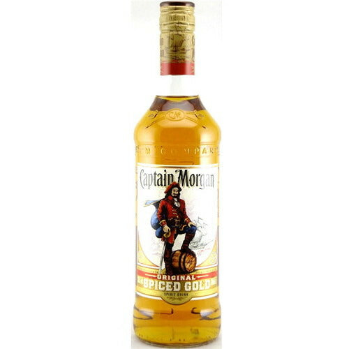 キャプテンモルガンスパイストゴールド並行品1000mlの画像