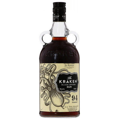 クラーケンブラックスパイスドラム正規品700mlの画像