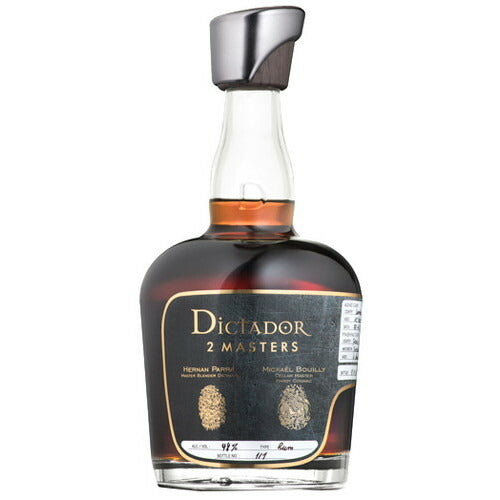 ディクタドール2mastersハーディ1976-1978正規品700mlの画像