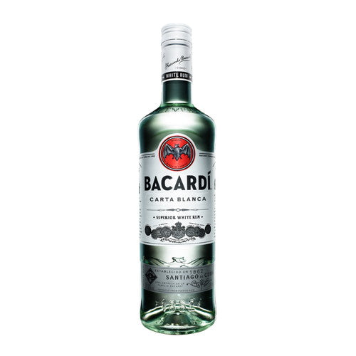 バカルディラムシルバー並行品1140mlの画像