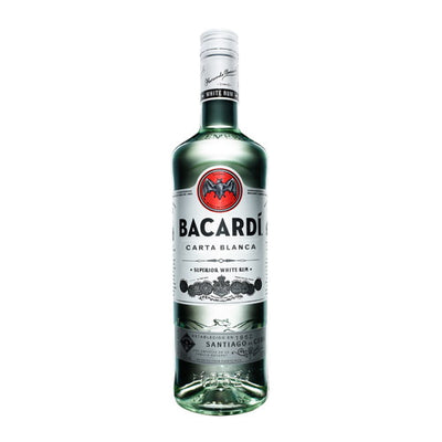 バカルディラムシルバー並行品1140mlの画像