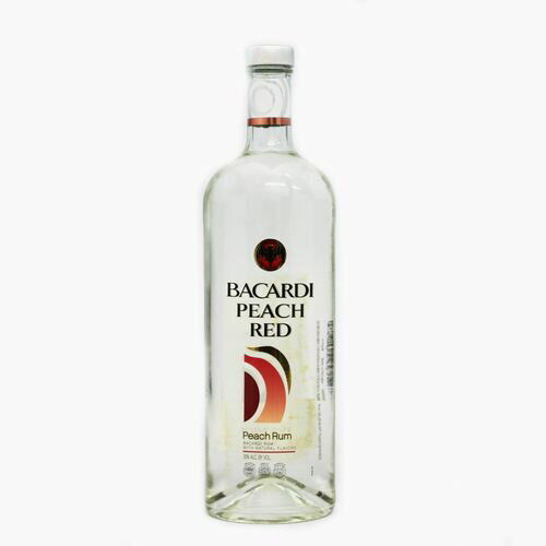 バカルディピーチレッド並行品1000mlの画像
