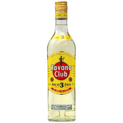 ハバナクラブ3年正規品700mlの画像