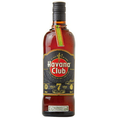 ハバナクラブ7年並行品700mlの画像