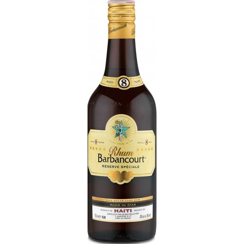 バルバンクール8年5スター並行品750mlの画像