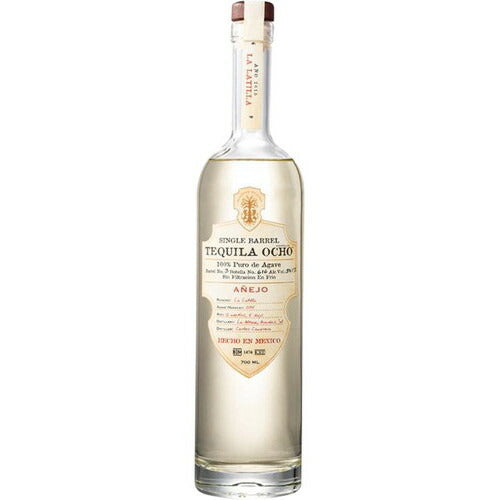 オチョシングルバレルアネホ正規品700mlの画像