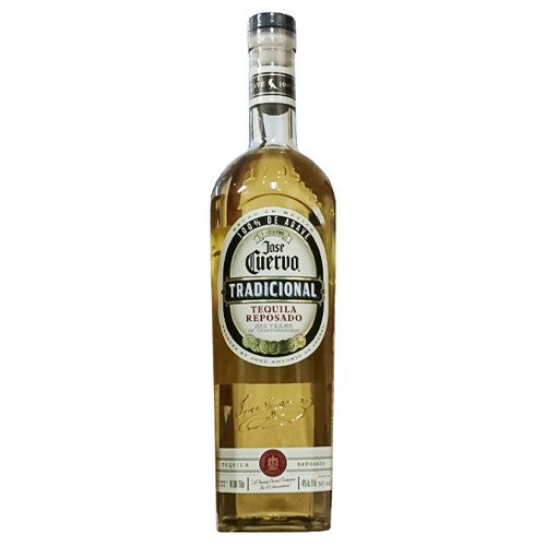 クエルボ・トラディショナル・レポサド並行品750mlの画像