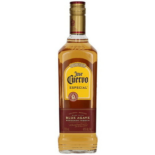 クエルボゴールド38度並行品700mlの画像