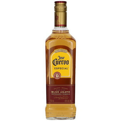 クエルボゴールド38度並行品700mlの画像