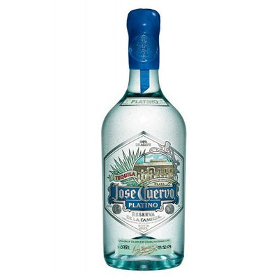 クエルボ・プラティノ箱付並行品750mlの画像