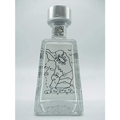 クエルボ1800アーティストシルバー並行品750mlの画像