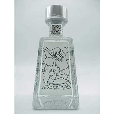 クエルボ1800アーティストシルバー並行品750mlの画像