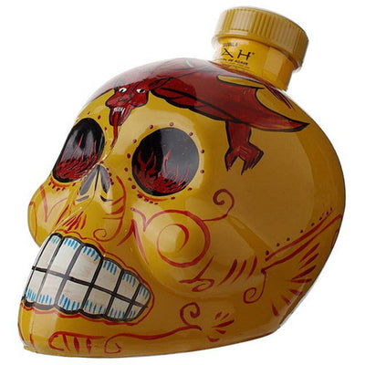 テキーラカーレポサド並行品700mlの画像