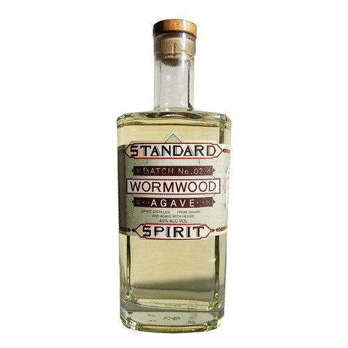 スタンダードスピリットワームウッドアガベ並行品750mlの画像