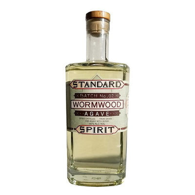スタンダードスピリットワームウッドアガベ並行品750mlの画像