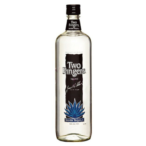 ツーフィンガーシルバーホワイト並行品750mlの画像