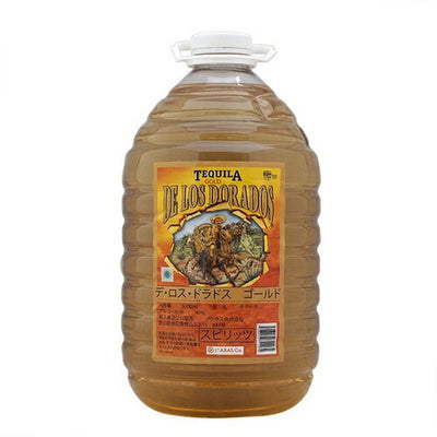 デロスドラドスゴールド正規品5000mlの画像