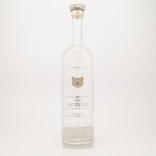 メキシキャットメスカルホーベン正規品750mlの画像