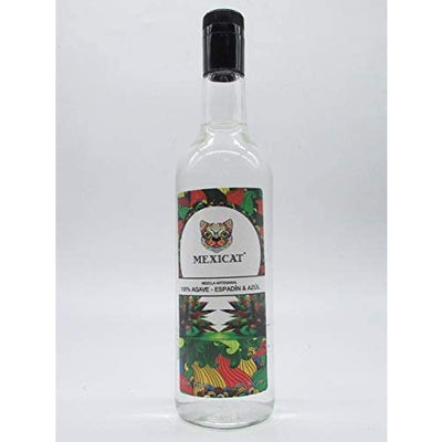 メキシキャットメスカルエスパディンアズール正規品750mlの画像