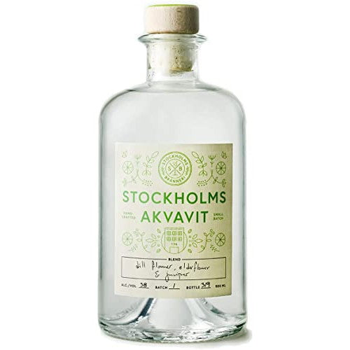 ストックホルムアクアヴィット正規品500mlの画像